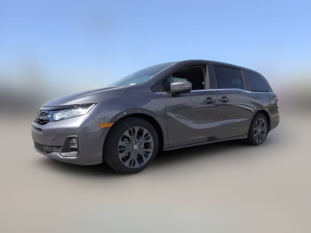 2025 Honda Odyssey Touring