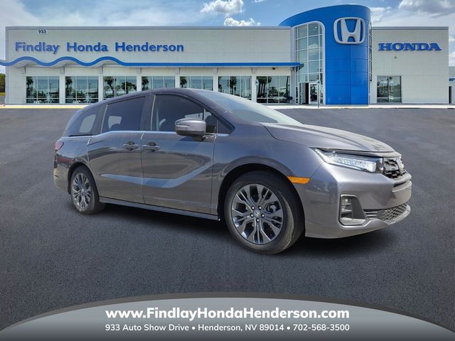 2025 Honda Odyssey Touring