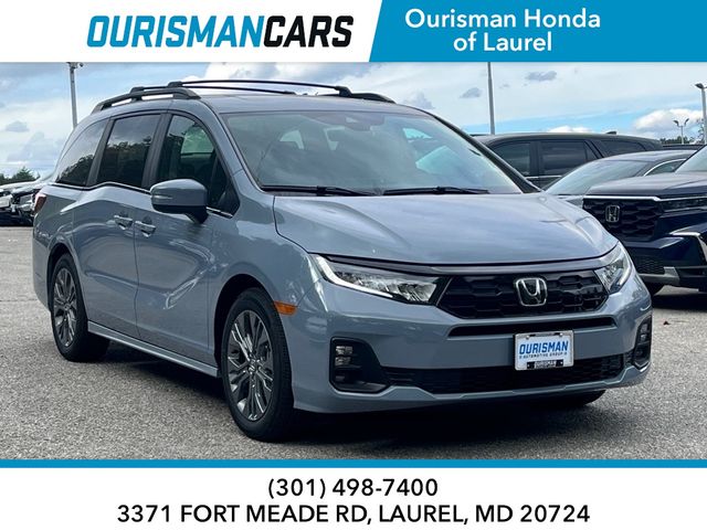 2025 Honda Odyssey Touring