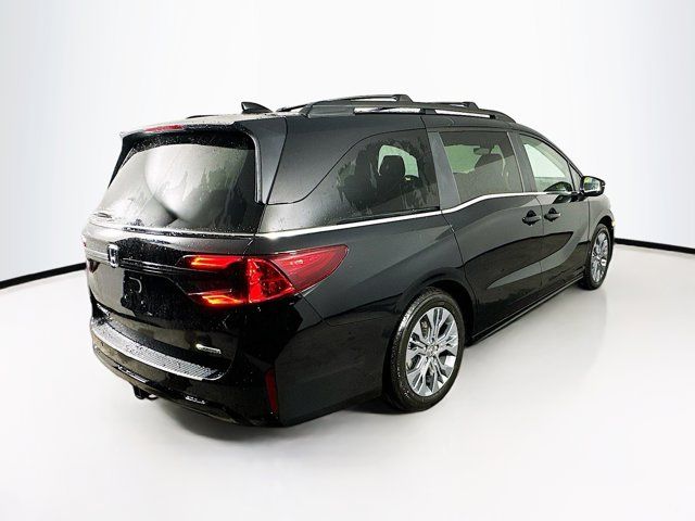 2025 Honda Odyssey Touring