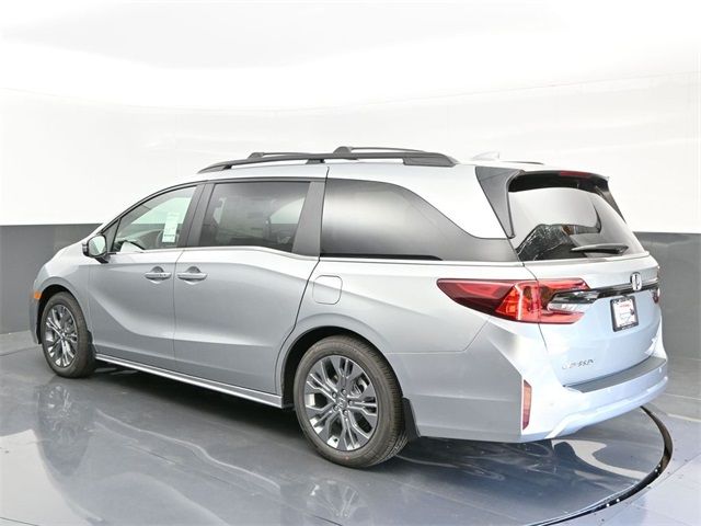 2025 Honda Odyssey Touring