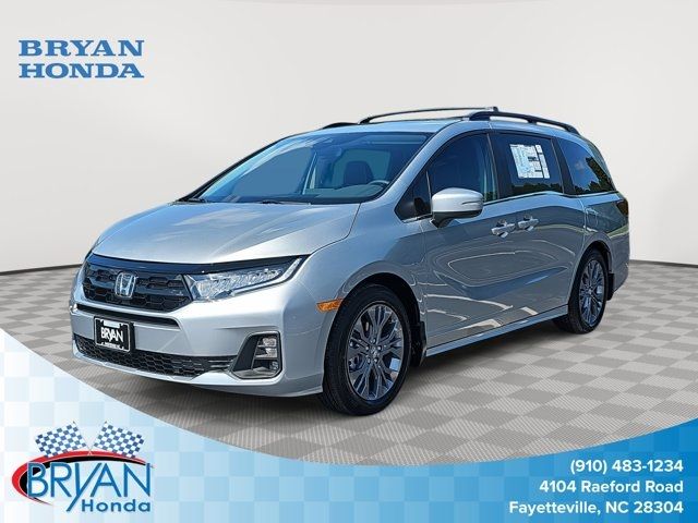 2025 Honda Odyssey Touring