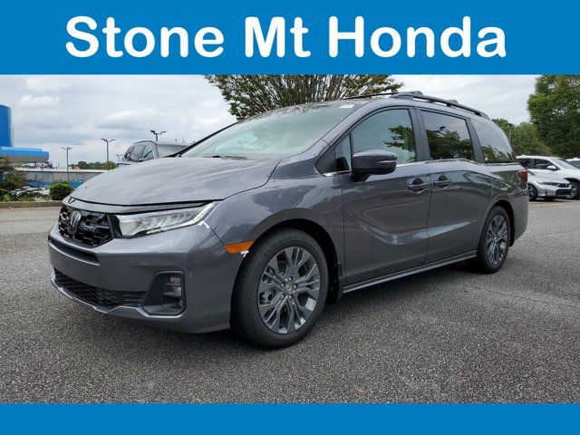 2025 Honda Odyssey Touring