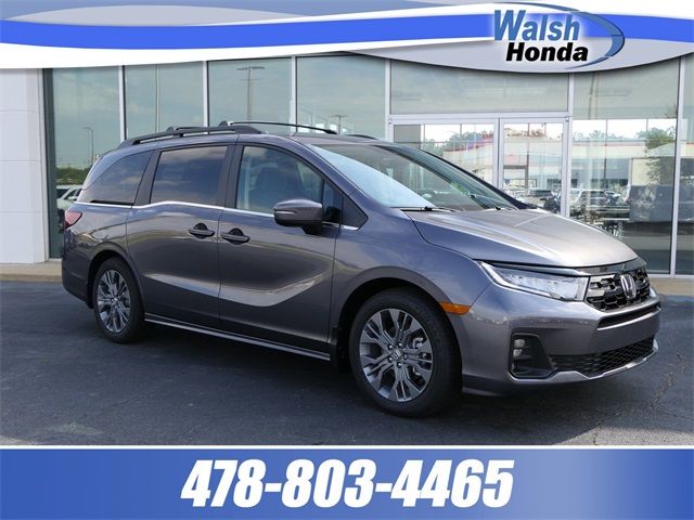 2025 Honda Odyssey Touring