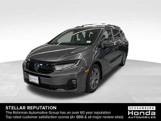 2025 Honda Odyssey Touring