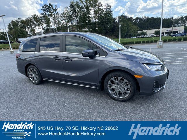 2025 Honda Odyssey Touring