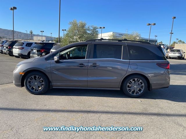 2025 Honda Odyssey Touring