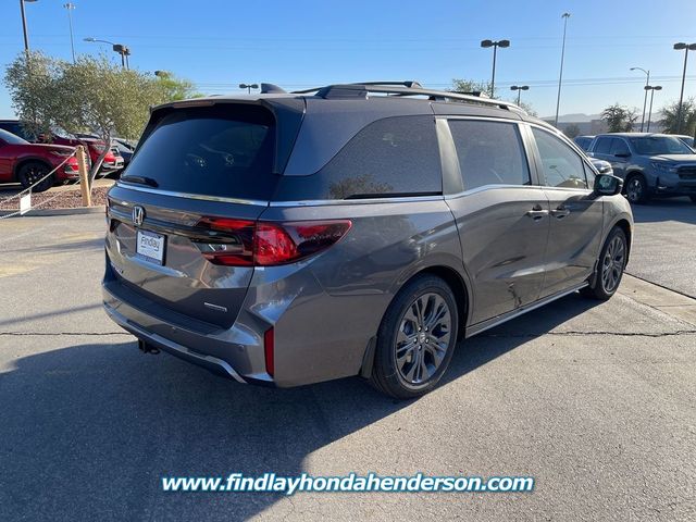 2025 Honda Odyssey Touring