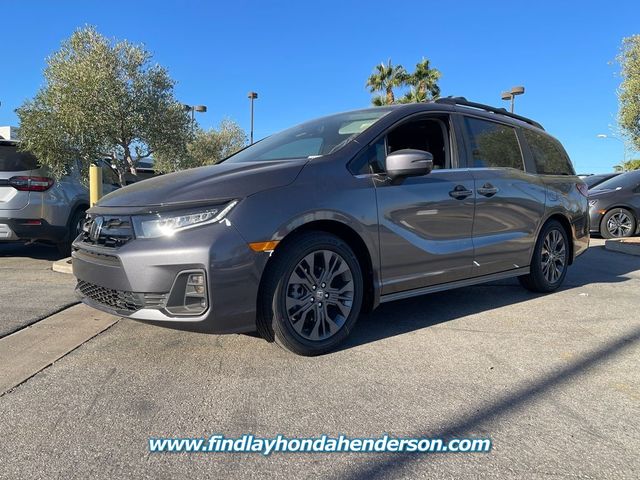 2025 Honda Odyssey Touring