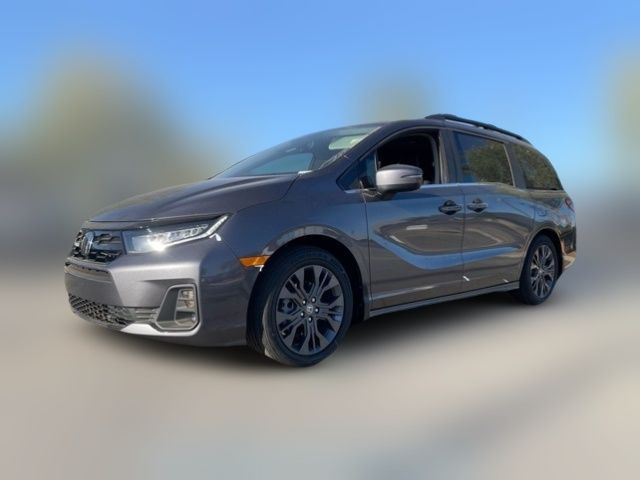 2025 Honda Odyssey Touring