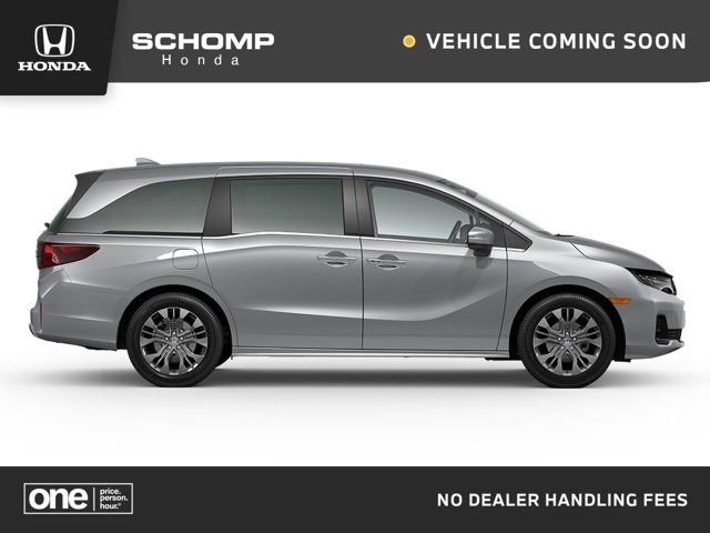 2025 Honda Odyssey Touring