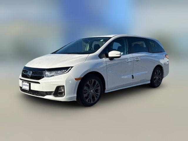 2025 Honda Odyssey Touring