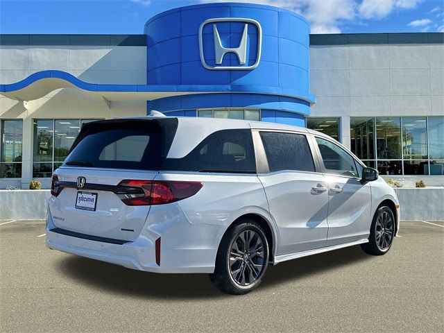 2025 Honda Odyssey Touring