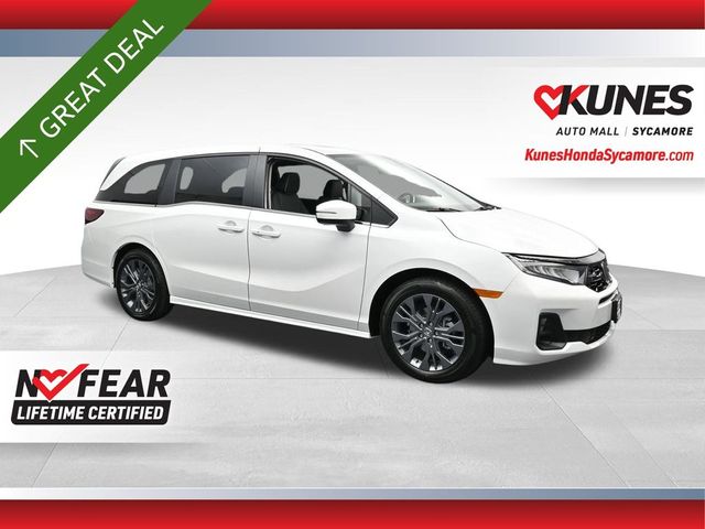 2025 Honda Odyssey Touring