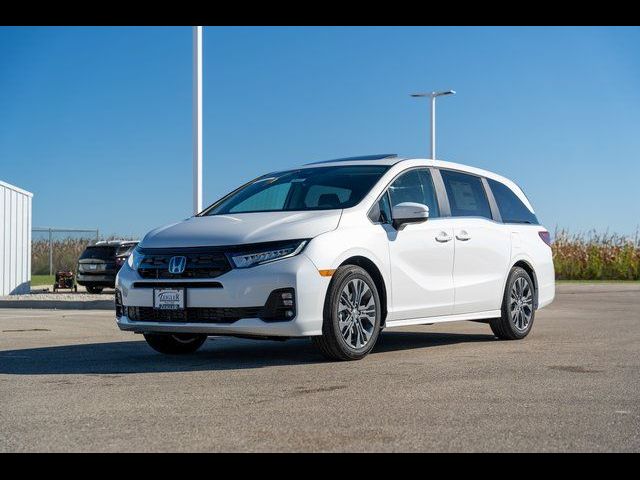 2025 Honda Odyssey Touring