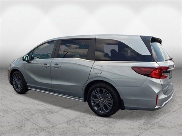 2025 Honda Odyssey Touring