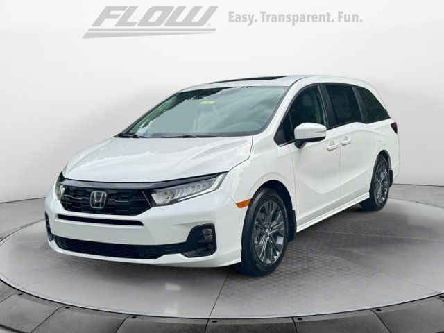 2025 Honda Odyssey Touring