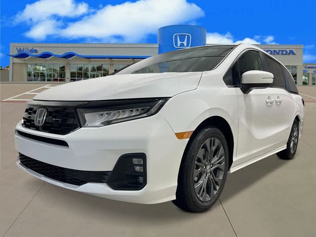 2025 Honda Odyssey Touring