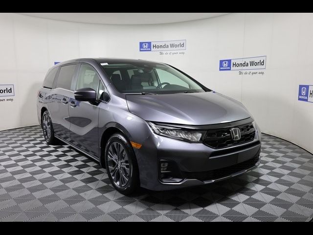 2025 Honda Odyssey Touring