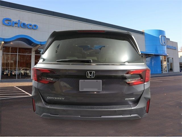 2025 Honda Odyssey Touring