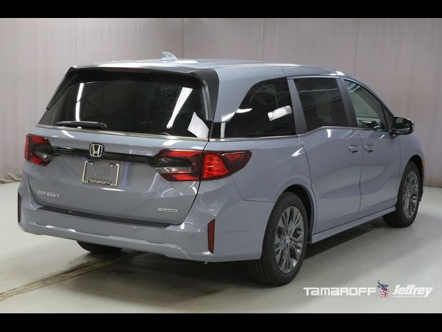 2025 Honda Odyssey Touring