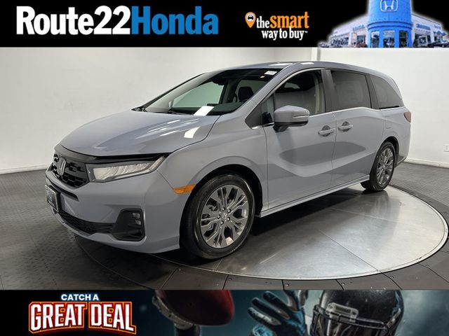 2025 Honda Odyssey Touring