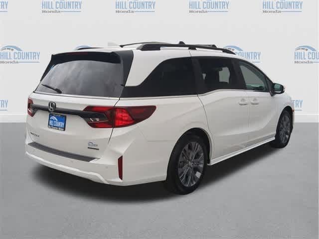 2025 Honda Odyssey Touring