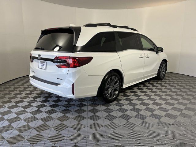 2025 Honda Odyssey Touring