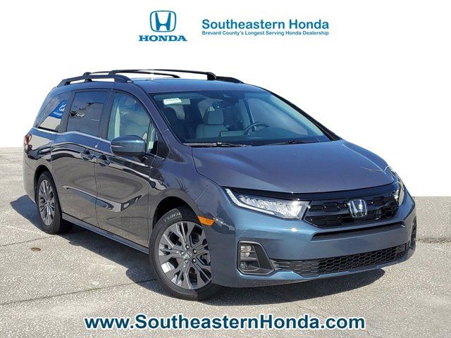 2025 Honda Odyssey Touring