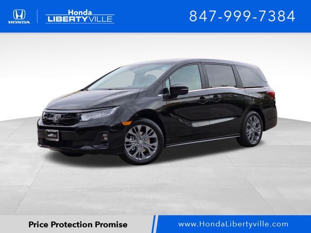 2025 Honda Odyssey Touring