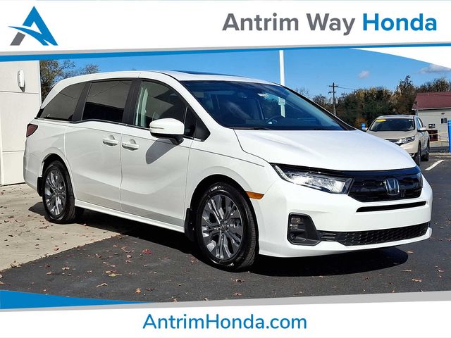 2025 Honda Odyssey Touring