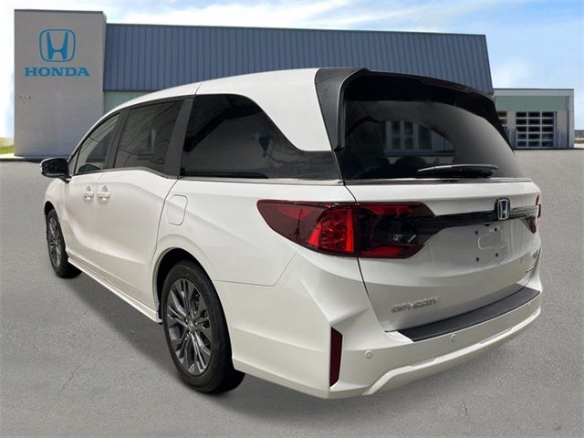 2025 Honda Odyssey Touring