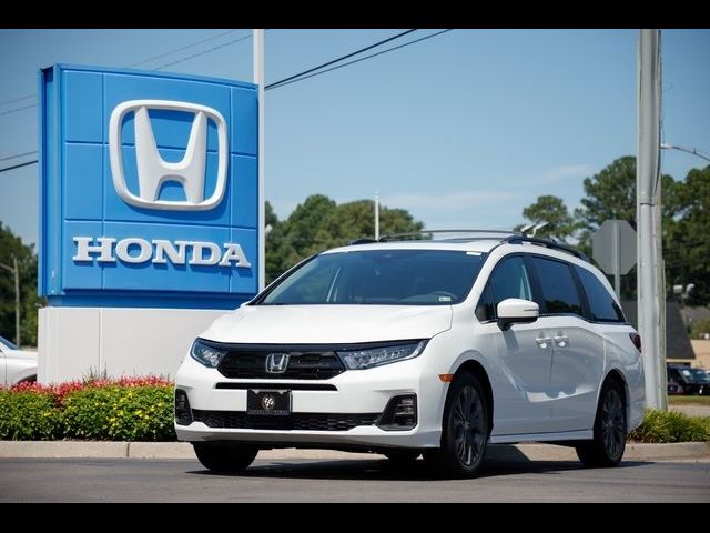 2025 Honda Odyssey Touring