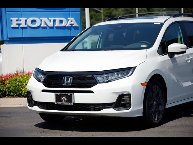 2025 Honda Odyssey Touring