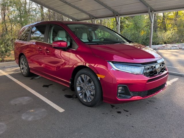 2025 Honda Odyssey Touring