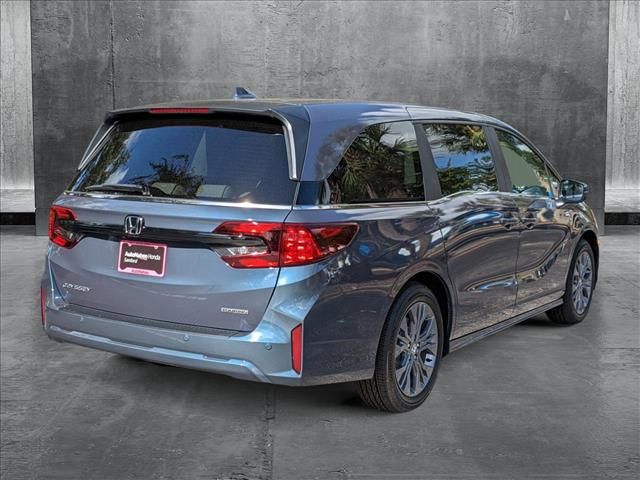 2025 Honda Odyssey Touring