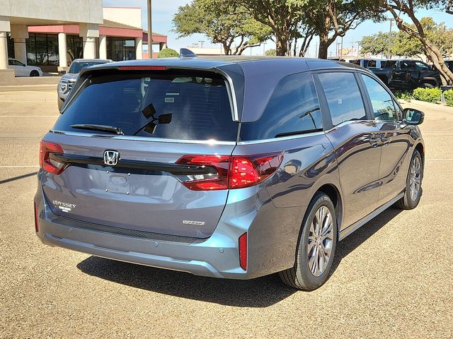 2025 Honda Odyssey Touring