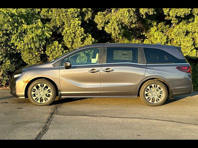 2025 Honda Odyssey Touring