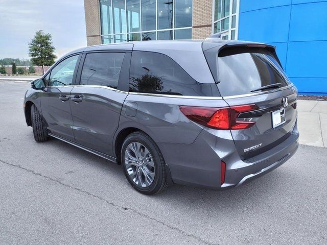 2025 Honda Odyssey Touring