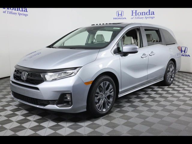 2025 Honda Odyssey Touring