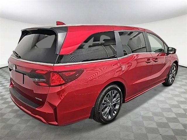 2025 Honda Odyssey Touring