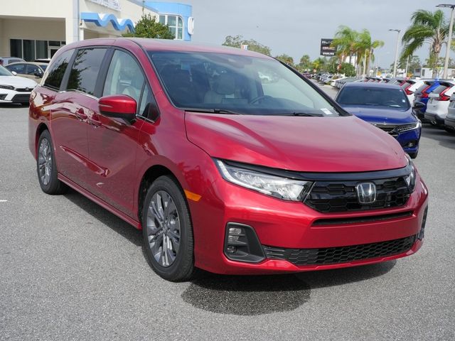 2025 Honda Odyssey Touring