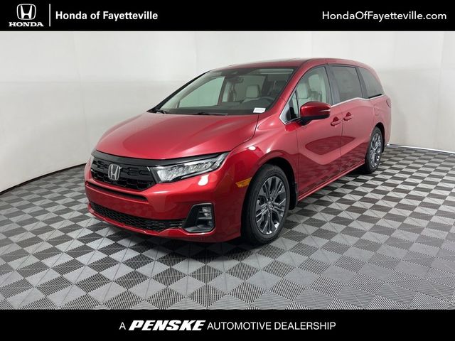 2025 Honda Odyssey Touring