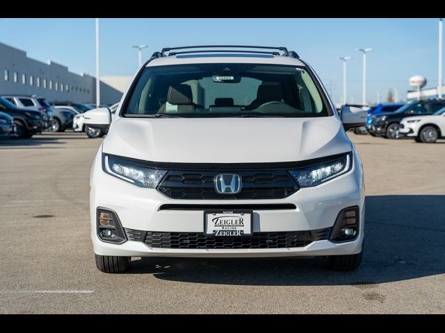 2025 Honda Odyssey Touring