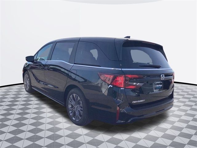 2025 Honda Odyssey Touring