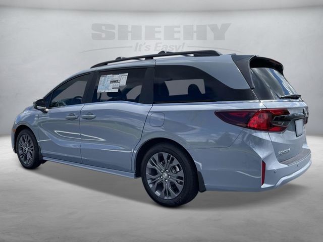 2025 Honda Odyssey Touring