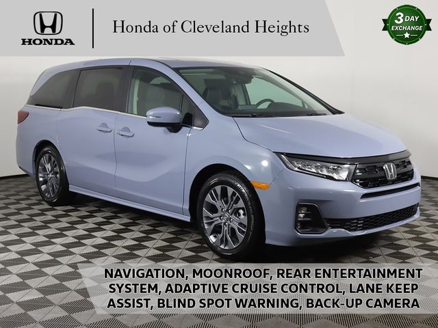 2025 Honda Odyssey Touring