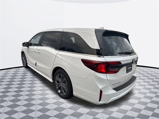 2025 Honda Odyssey Touring