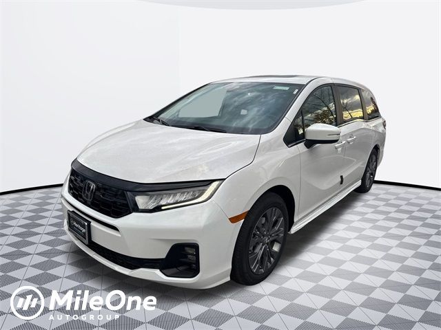 2025 Honda Odyssey Touring