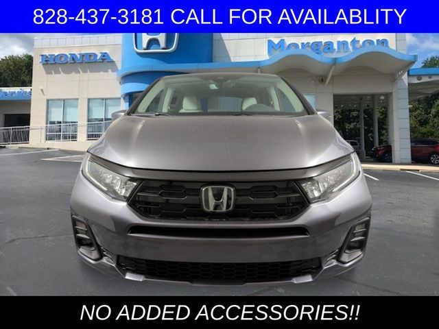 2025 Honda Odyssey Touring